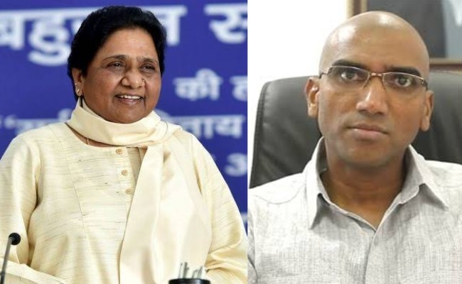 RSP, a mole of KCR and Mayawati to split oppn votes?